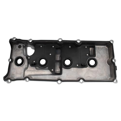 Image of TRQ Right Valve Cover Compatible with 2004-2006 INFINITI 2004-2017 Nissan