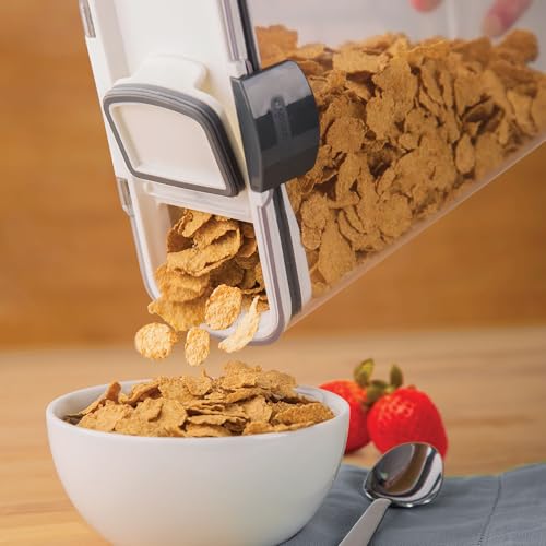 ProKeeper Cereal Keeper, 3-Quart, Airtight Seal, BPA-Free Plastic Storage Container by ProKeeper - Image 7