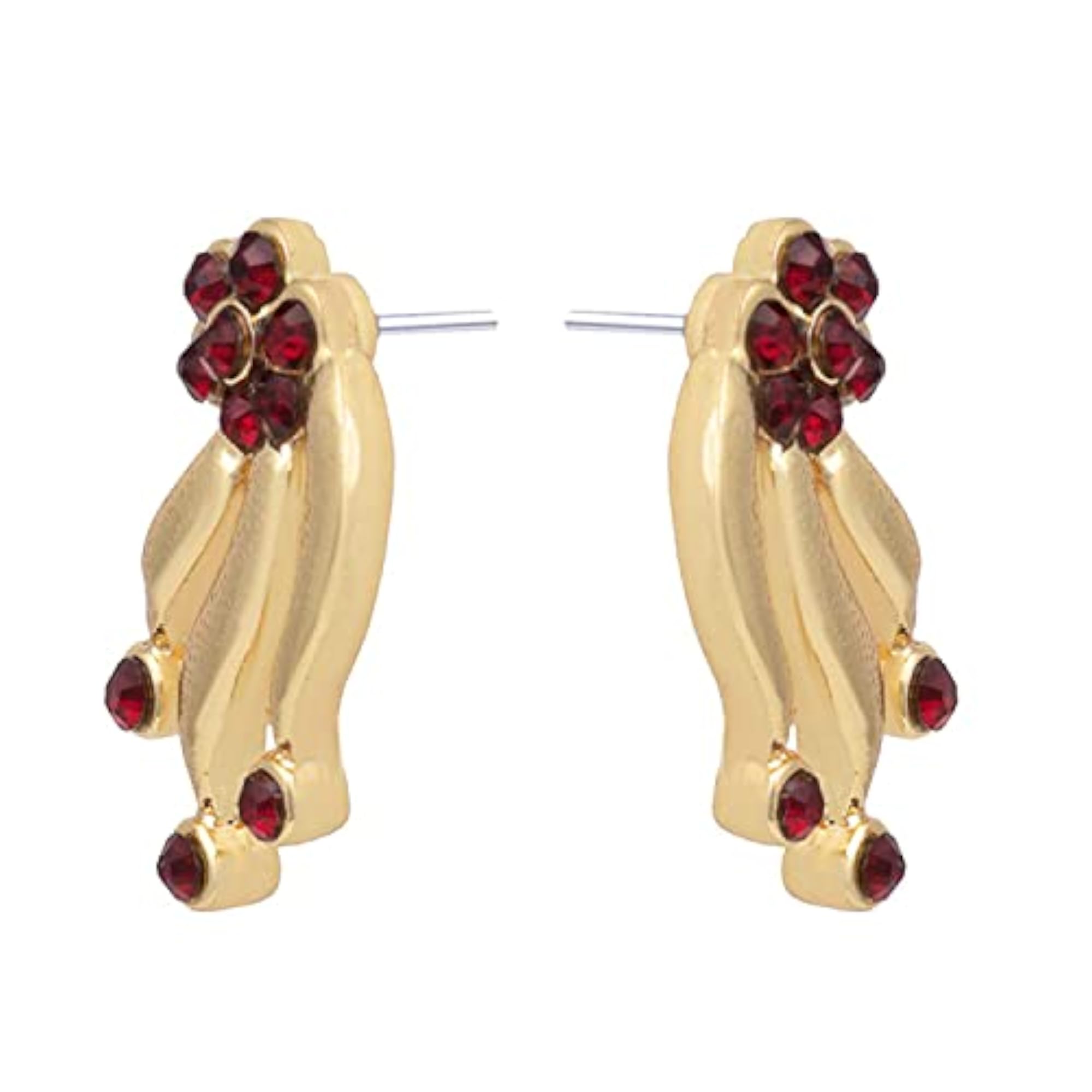 Gehena Stud Earrings for ()