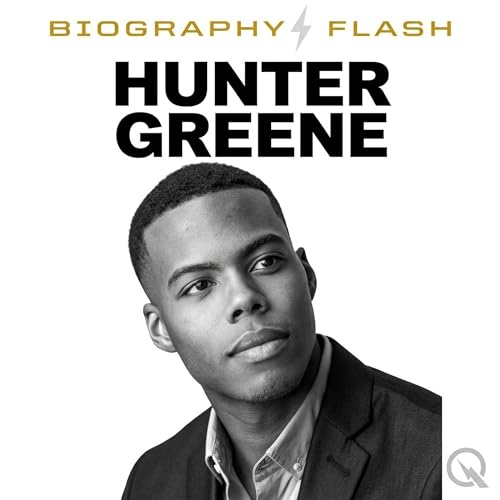 Hunter Greene - Biography Flash cover art