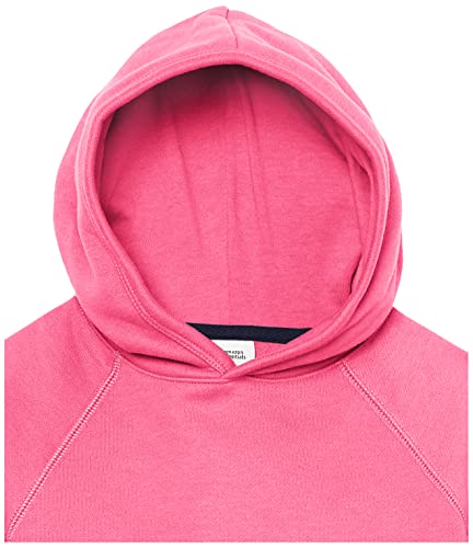 Image of Amazon Essentials Girls and Toddlers' Pullover Hoodie Sweatshirt with Kangaroo Pocket