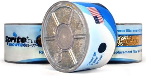 Sprite SLC Slim-Line Replacement Filter Cartridge 3-Pack3