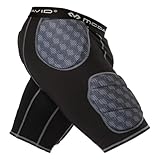 McDavid Rival Integrated 5-Pad Football Girdle for Men