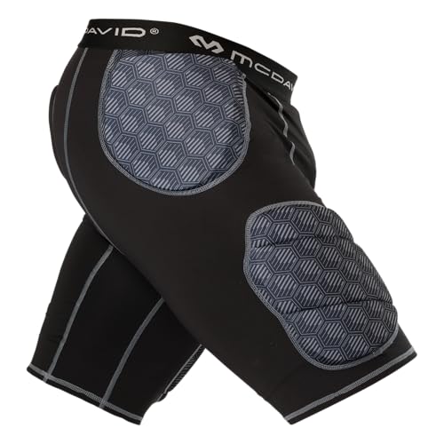 McDavid Rival Integrated 5-Pad Football Girdle for Men