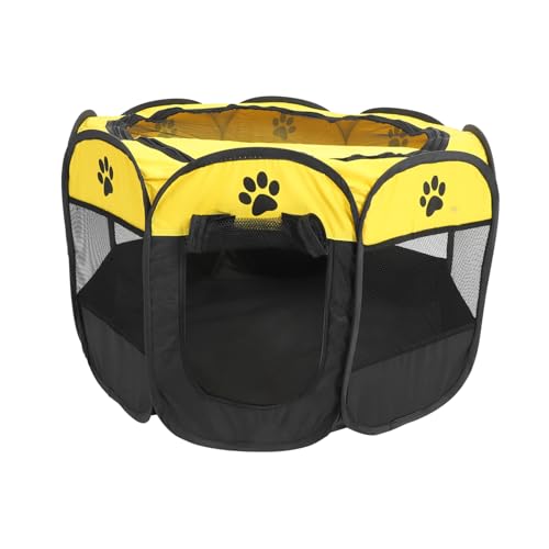 VERDANVERSE ケージ 犬 ベビーサー 犬 ベビーサー ケージ 犬用 屋内