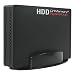 Produktbild CnMemory Festplatte extern 3,5 USB 2.0 SPACELOOP (schwarz, 1000 GB)