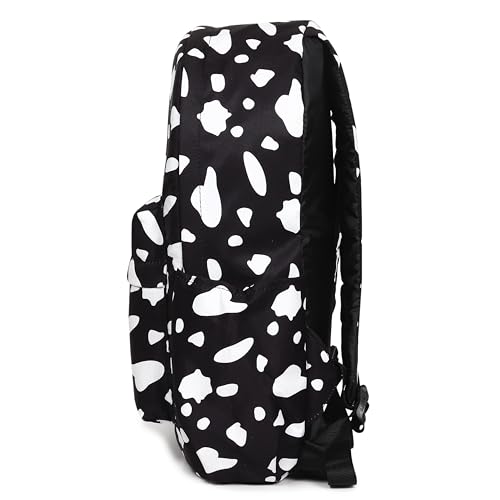Image of MELVIS 20L Water Resistant Backpack with Bottle Compartment | Lightweight Travel & School Bag for Men, Women & College Students | Trendy Laptop Backpack for Daily Use