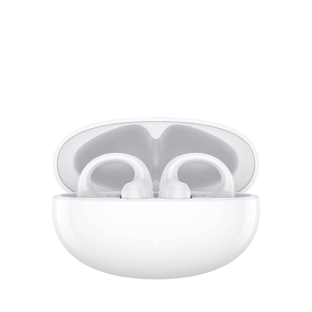 EDIFIER LolliClip ホワイト EDIFIER Fone de ouvido Open-Ear LolliClip ANC Ativo (Branco