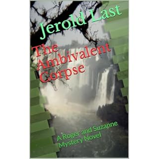 The Ambivalent Corpse Audiolibro Por Jerold Last arte de portada