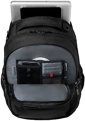 Wenger 601468 SIDEBAR 16' Laptop Backpack with Tablet Pocket In Black (21 Litres)