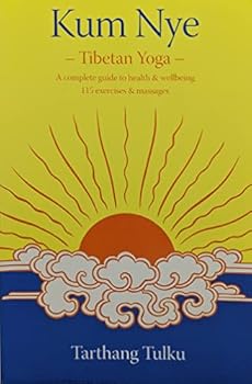 Paperback Kum Nye Book