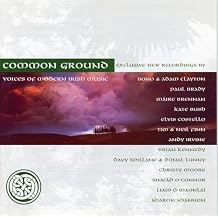 Common Ground Voices of Modern Irish Music
