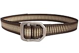 Bison Designs Pry Cap USA Made Belt