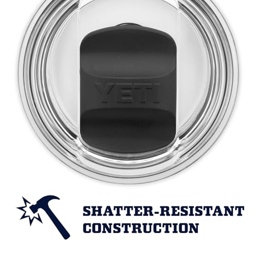 Image of YETI Rambler 10 oz Tumbler, Stainless Steel, Vacuum Insulated with MagSlider Lid, Cape Taupe