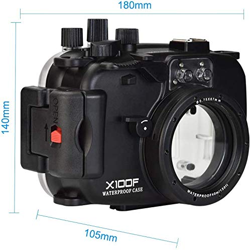 Amazon.com : Sea frogs for Fujifilm X100F 40m/130ft Underwater