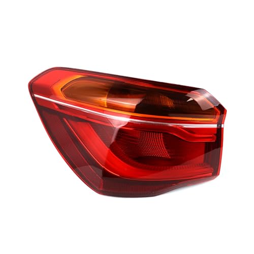 Feu arrière extérieur LED pour BMW X1 réparation infiltration eau côté droit
