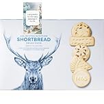 Traditional All Butter Shortbread Selection Biscuits 450g (1 Pack) – By Oerich Gift