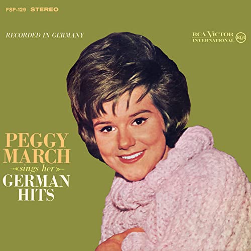 Peggy March