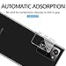 immagine 3GEEMEE per Samsung Galaxy Note 20 Ultra Camera Vetro temperato, Anti Graffi HD Trasparenza Fotocamera Protettiva Screen Protector Film