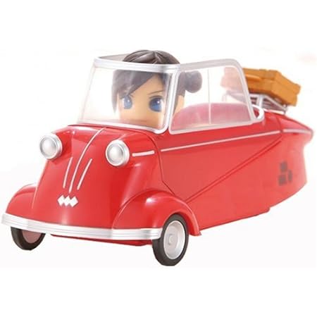 Amazon ピンキーq ピンキーwithメッサーシュミットkr0 並行輸入品 ミニカー ダイキャストカー おもちゃ