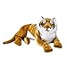 Lelly 100 cm National Geographic Big Cats Tigre Gigante de Peluche (Brown)