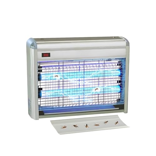 Avilia - Lampada Antizanzare Elettrica per Interni ed Esterni con...