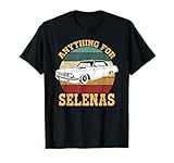 I Love Selenas, Red Roses, It's a Selena Thing, Kindness T-Shirt