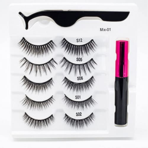 Ciglia Magnetiche, Ciglia Finte Magnetiche