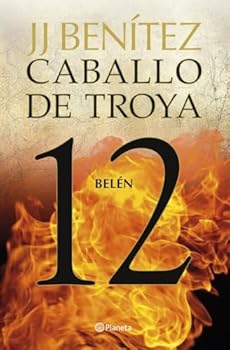 Hardcover Belén. Caballo de Troya 12 Book