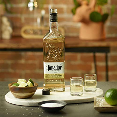 El Jimador Reposado Tequila, 750 Ml, 80 Proof #TOP3
