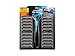 Cien Men Twin Blade 2 Blade Shaving System Rasierer mit 20 Rasierklingen
