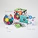 BOULDER BALL BOULDERBALL Basic 3D Climbing Ball, World Novelty, Climbing in The tiniest Space - Concentration, Creativity, Dexterity