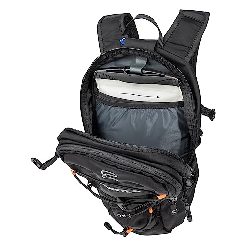 Mochila Técnica Epic 15L - Térmica, cor verde petróleo