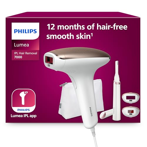 Depilación Permanente en Casa con Philips Lumea Advanced