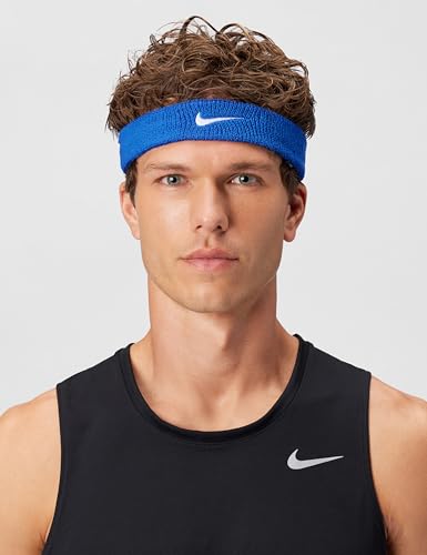 Image of Nike Unisex Adult Swoosh Classic Headband