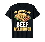 Funny Beef Wellington T-Shirt