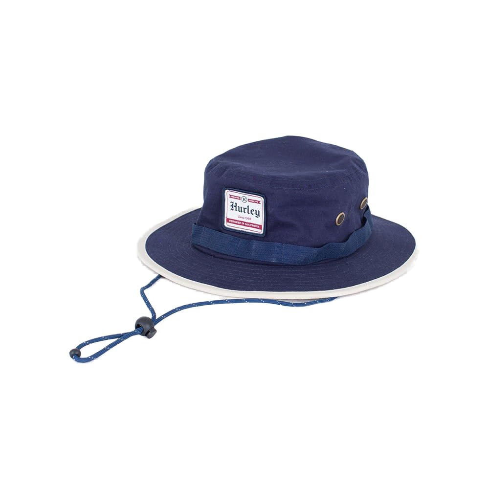 Hurley M Old BRU Boonie Gorro/Sombrero para Hombre