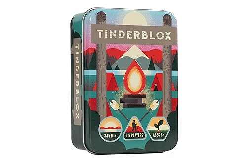 Alley Cat Games Tinderblox Sonnenuntergang Reisespiel