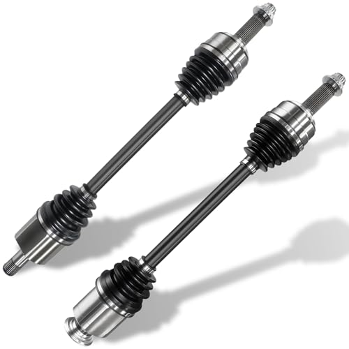 Anytek CV Axle Shaft Front Left & Right for Honda Pilot