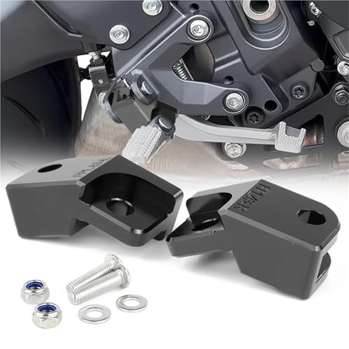 Repose-Pieds de Précision pour Yamaha YZF-R7 et Gamme MT