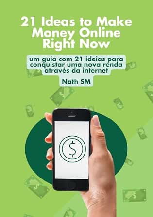 21 Ideas to Make Money Online Right Now