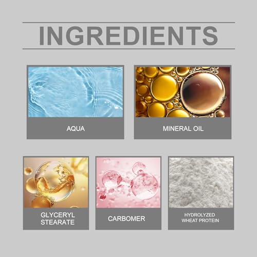 Tinte Natural Plata 2-en-1 Esencia Extracto 3pcs miniatura 6