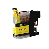 Amazon.co.jp: LC113C 単品 シアン BROTHER ブラザープリンター 用