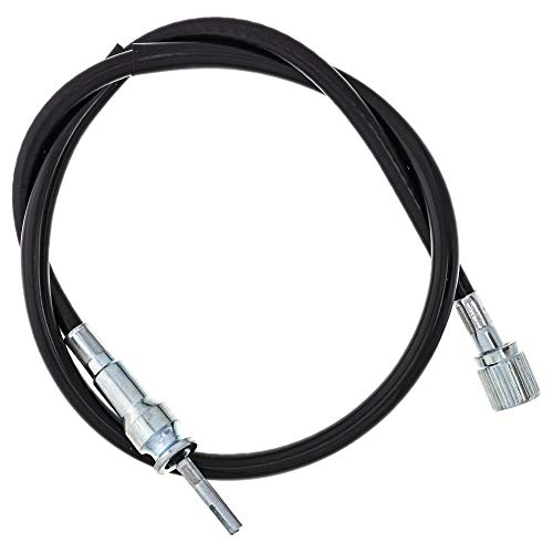 NICHE Tachometer Cable for Honda 37260-149-000 37260-GE2-000 37260-300-000