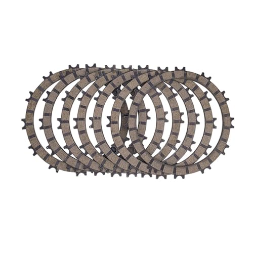 Kit d'embrayage moto en acier pour 450 SXS, disques robustes et précis
