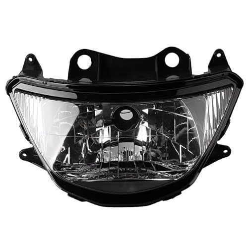 Ensemble de phare avant moto Kawasaki Ninja ZX-6R 1998 1999 feux de route ZX636 ZX-9R