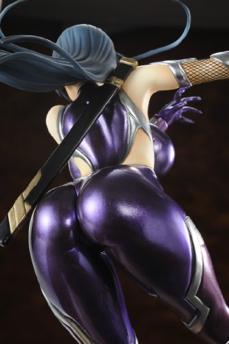 Embrace Japan Taimanin Asagi 3: Asagi Igawa Pvc Figure (1:8 Scale) #TOP3
