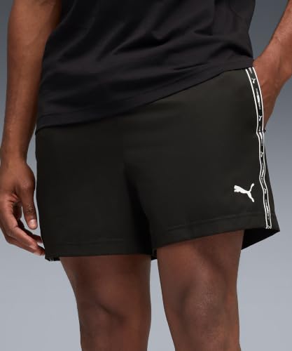 PUMA Short 5"tissé Essentials Tape Homme Accessoires - vue 6