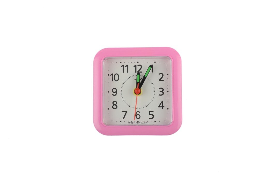 Ajanta Oreva Alarm Clock Amazon.in Home & Kitchen
