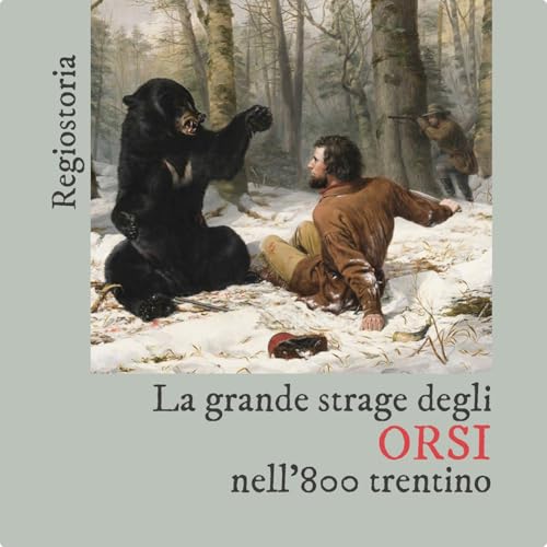 『La grande strage degli orsi』のカバーアート